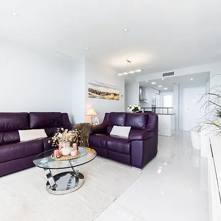 Apartamento Sea Senses 6-6 Torrevieja