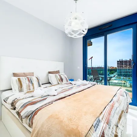 Sea Senses 6-6 Apartamento Torrevieja