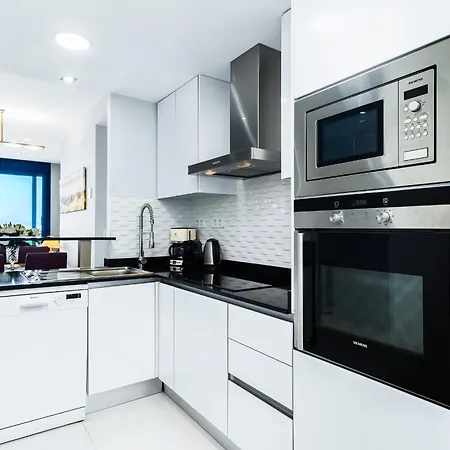 Sea Senses 6-6 Apartamento